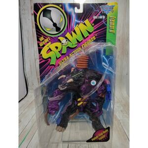 Spawn Vandalizer 1996 McFarlane Ultra Action Figure Series 5 New in Package